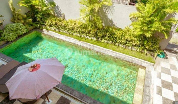 Guesthouse For Sale Terletak di Canggu  4
