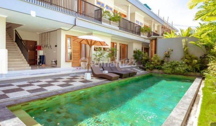 Guesthouse For Sale Terletak di Canggu  5