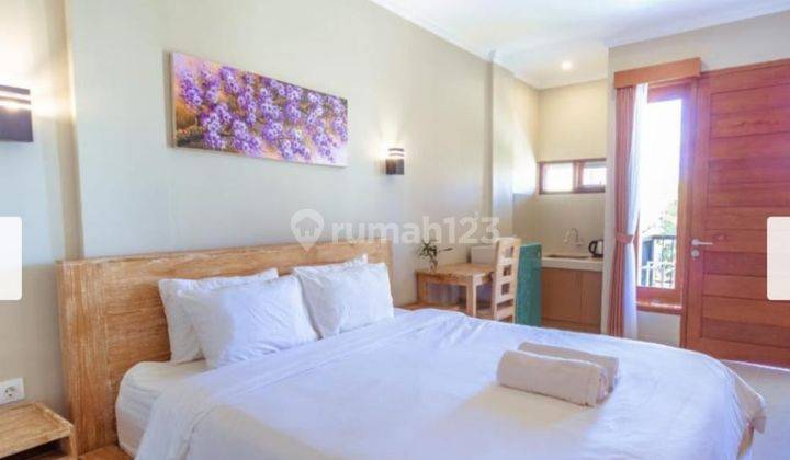Guesthouse For Sale Terletak di Canggu  11