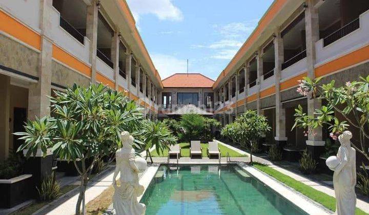 City Hotel Harga Pandemi Covid di Central Renon 1