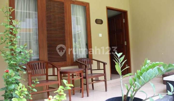 City Hotel Harga Pandemi Covid di Central Renon 4