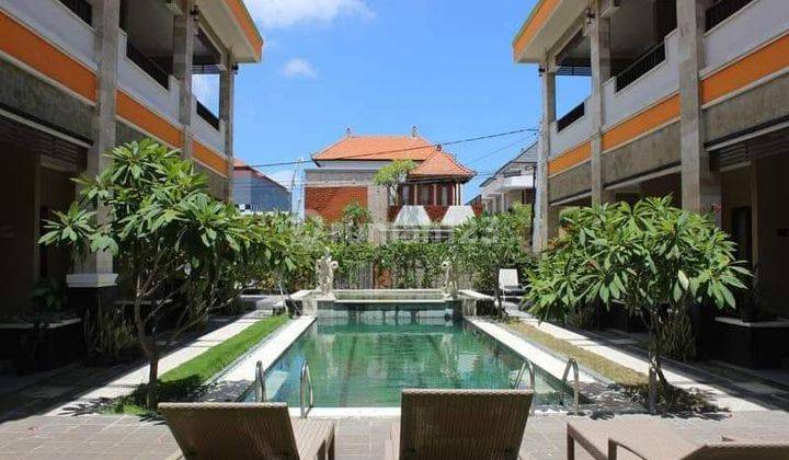 City Hotel Harga Pandemi Covid di Central Renon 6