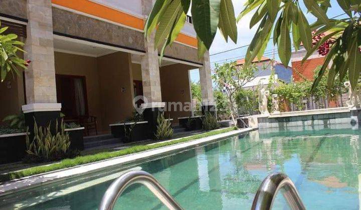 City Hotel Harga Pandemi Covid di Central Renon 7