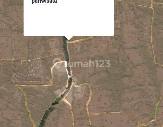Dijual Tanah Murah Sekali Full View Laut Abadi 8