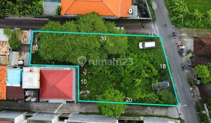 Dijual Kerobokan Land Freehold Dekat Dengan Naughty Nuris Seminyak 3