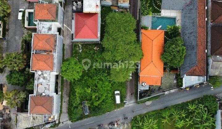 Dijual Kerobokan Land Freehold Dekat Dengan Naughty Nuris Seminyak 4