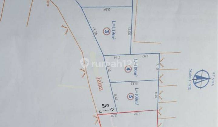 Dijual Tanah Kavling di Lokasi Perumahan Buana Permai Lokasi Langka 10