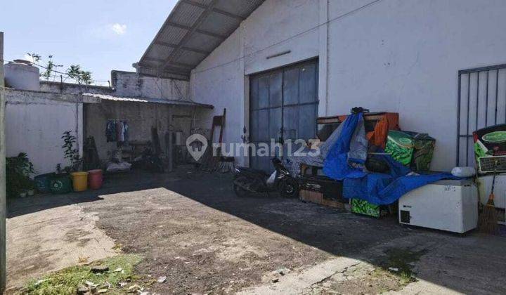 Dijual Gudang Siap Pakai Area Cargo Denpasar  2