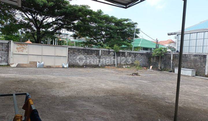 Disewakan Gudang di Jalan Pidada Gatsu Bekas Gudang Buah Ada Imb 2