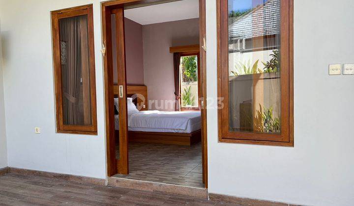 Dijual Villa Resort Bisa Jalan Kaki Ke Pantai Amed 5