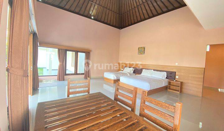Dijual Villa Resort Bisa Jalan Kaki Ke Pantai Amed 8
