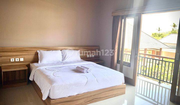 Dijual Villa Resort Bisa Jalan Kaki Ke Pantai Amed 7