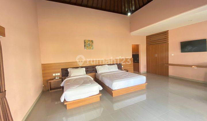 Dijual Villa Resort Bisa Jalan Kaki Ke Pantai Amed 10