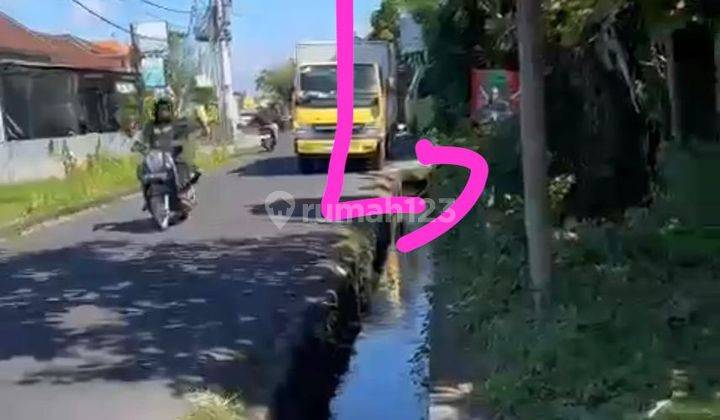 Dijual Tanah Premium di Jalan Utama Sampi Kerobokan  1