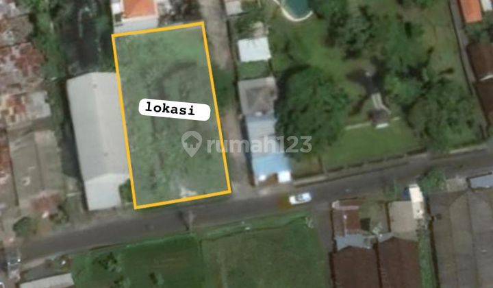 Dijual Tanah Premium di Jalan Utama Sampi Kerobokan  2