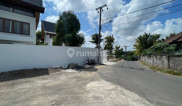 Ocean View Land for Sale in Bingin Luxury Villa Area Close to Main Road 1