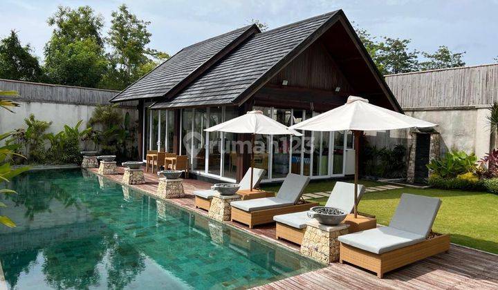 Dijual Villa Modern di Karma Kandara Ungasan 1