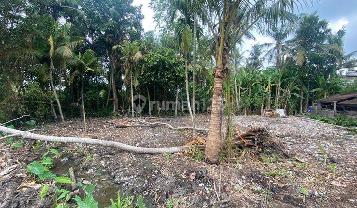 Dijual Freeehold Lokasi Sangat Strategis Dan Nyaman Hanya 50 Meter Dari Jalan Utama Tanah Lot 1