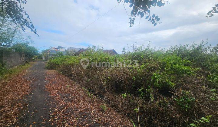 Dijual Tanah Komersil Lokasi Kutuh Pandawa 2