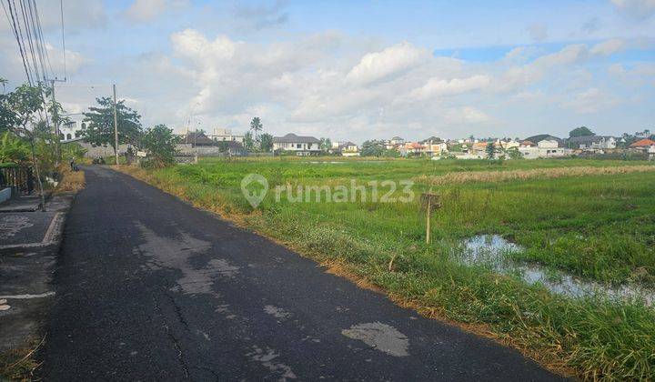 Dijual Tanah Kavlingan di Cemagi 500 Meter Ke Pantai 1