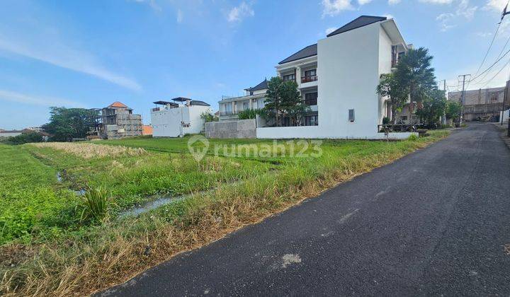 Dijual Tanah Kavlingan di Cemagi 500 Meter Ke Pantai 2