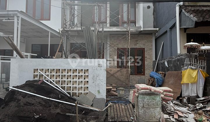 Dijual Rumah 2 Lantai di Sidakarya, Denpasar Selatan 2