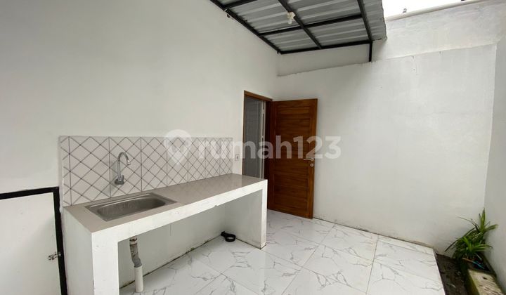 Dijual Rumah Minimalis Area Teuku Umar Denpasar 2