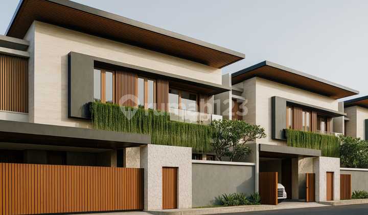 Dijual Villa Modern Strategis One Gate System Pantai Balangan