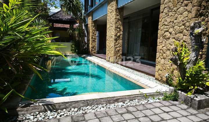 Dijual Villa di Sanur
