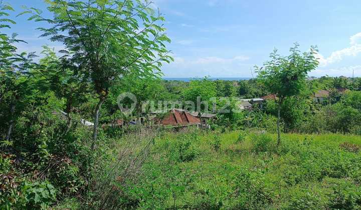 Dijual Tanah di Jalan Batu Manik Nyang Nyang Uluwatu