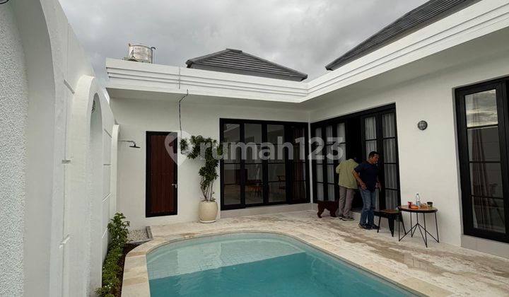 Modern Fully Furnished Villa For Leasehold Modern Fully Furnished Villa For Leasehold