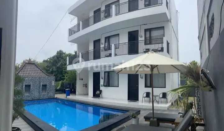 Dijual Rumah dan Kos di Jalan Bingin Sari Jimbaran Dijual Rumah dan Kos di Jalan Bingin Sari Jimbaran