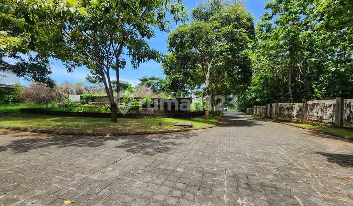 Dijual Tanah Kavling Dalam Komplek Pecatu Zona Pin K