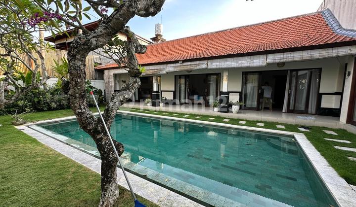 For Sale: Modern Tropical Villa with Rice Field View