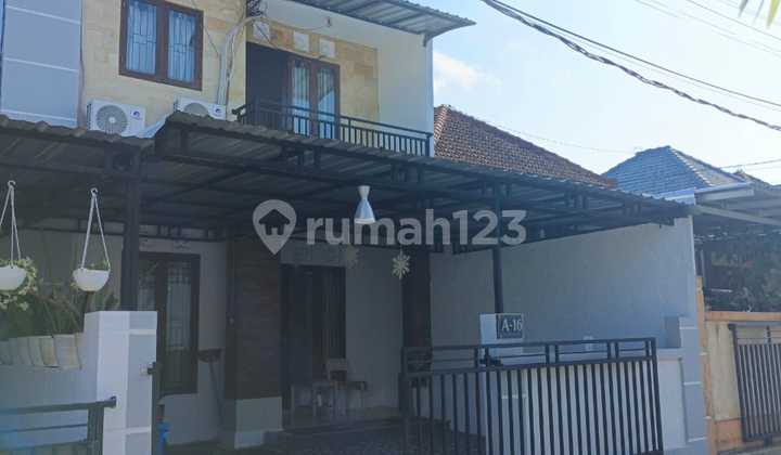 For Sale Second Hand House Fully Furnished Nusa Dua 2