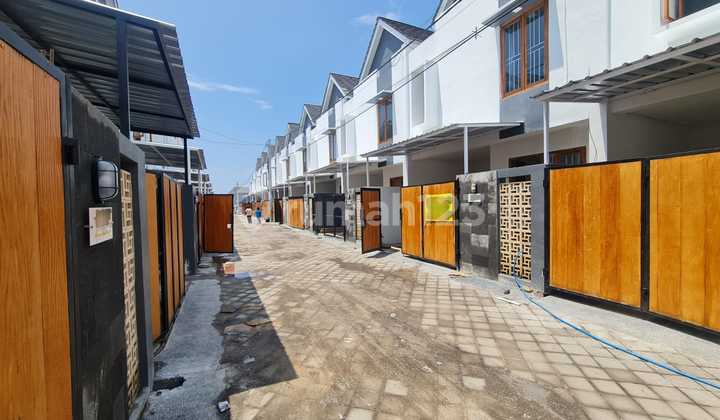 Dijual Rumah di Jalan Gunung Soputan Denpasar 2