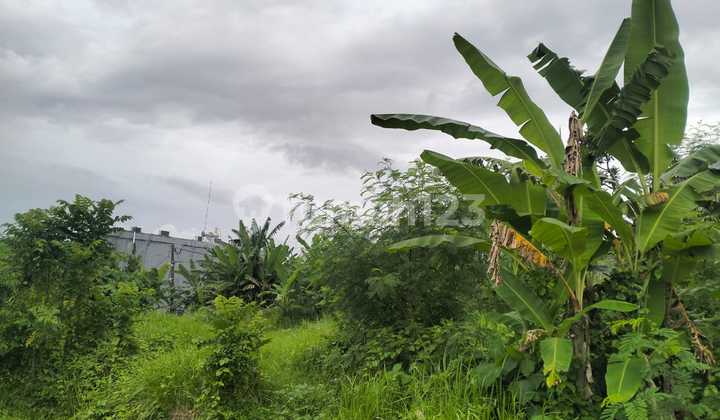 Dijual Tanah Ukuran Kecil Area Pantai Nyanyi