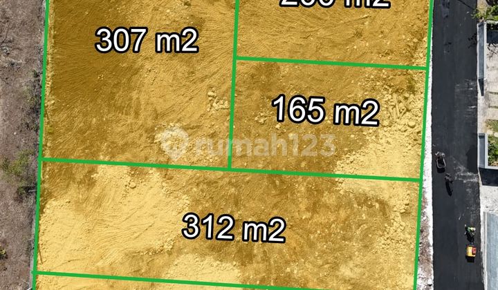 Dijual Tanah Kav Kecil Nusa Dua Hanya Sisa 5 Kav