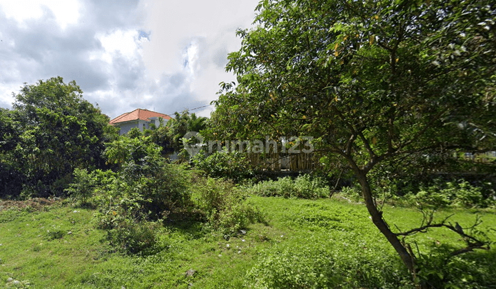 For Sale Villa Land Zoning Near Pererenan Beach 2