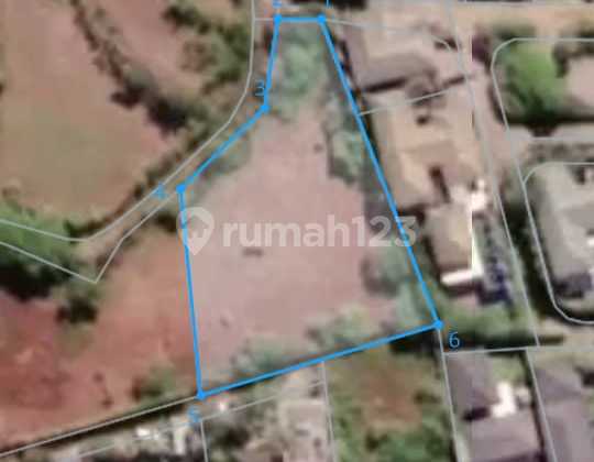 Dijual Tanah di Samping Gate Pandawa Sangat Bagus