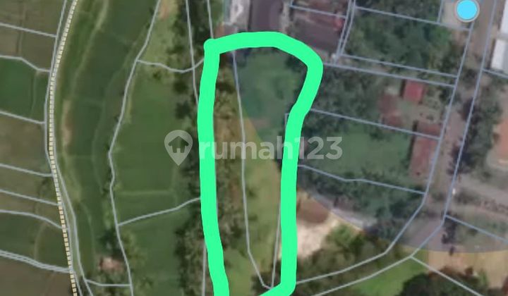 Land for Sale on Jalan Cinta Tegallang Ubu