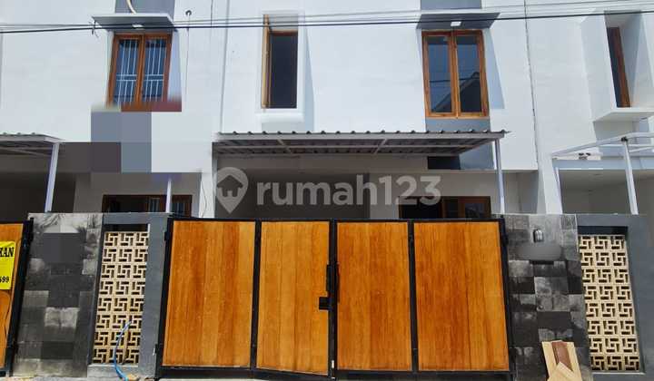 Dijual Rumah di Jalan Gunung Soputan Denpasar