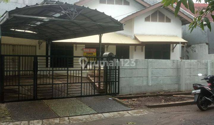 Dijual Rumah di Taman Peninsula Jaka Setia Jawa Barat 1