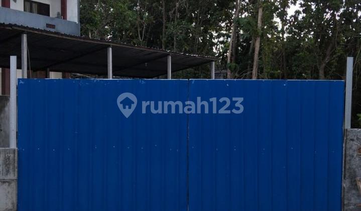 Strategic Land for Sale on Main Road Udayan Jimbaran