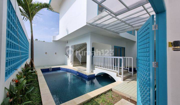 For Sale New Villa Near Melasti Beach Ungasan 1