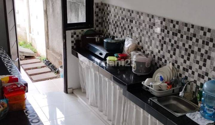 Dijual Rumah Lantai 2 di Jalan Taman Penta Belakang Side Walk  2