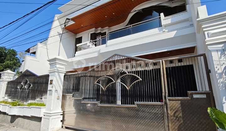 Dijual Rumah Mewah Area Denpaara Barat