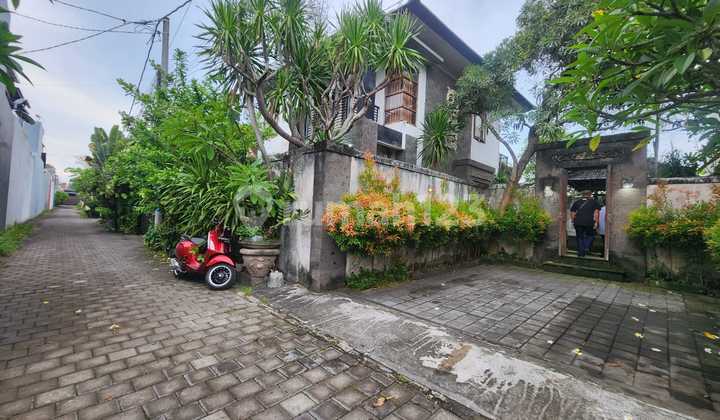 Dijual Villa View Sawah Dekat Mall Living World