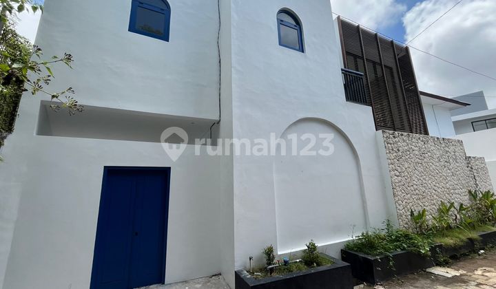 Dijual Villa Mediteranian Jugle View Dijual Villa Mediteranian Jugle View