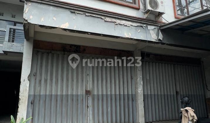 For Rent: Shop and Warehouse in North Denpasar, Suitable for Business